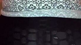 big booty wife shakes ass seductively