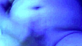 wife rubs her pussy wild on webcam massage cam!