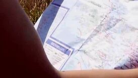 hey gorgeous alexandra belle's perfect milf body pose strips hot for playboy