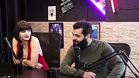 Lady Snow And Lord Kenobi's Hottest Sensual Cast Moments Part 1