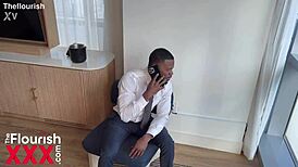 erin everheart takes bbc anal to mouth in trailer