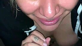 i crave swallowing that massive bbc deep down my throat every time 😩🍆