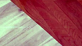 Skinny Freya Dee craves African BBC double penetration creampie