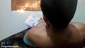 vivi guedez unleashes wild desire in no-limits brazilian orgy