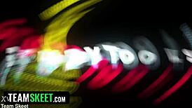 Stepdad's Touch Turns Frustration To Wild Release