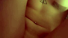 vizinha rosinha's cu filled pov her buceta drools wet!!