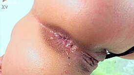 Double Penetration Lunita Galactica Latina Anal Deep Balls Nonstop Creampie Gaping