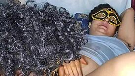 desi alisha bhabhi's wet pussy gets licked so good