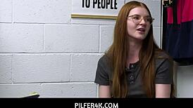 i use my nerdy pussy to escape trouble like jane rogers does