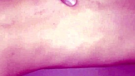 This malaysian babe takes monster cock doggystyle for deep creampie