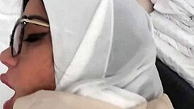 Ever fucked an arab milf's huge ass till you blast cum all over her?