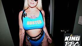 oh god these 2 juicy pawg lesbians alexis andrews and skarlette nikole suck my bbc then i fuck em both pov!!