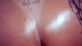 brazilian putinha gaps big ass on old cock for cuck husband?