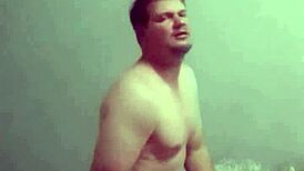 huge thick cock hunk pounds ssbbw chubby pregnant milf wife deepthroat tits cum covered blowjob 👅🍆💦