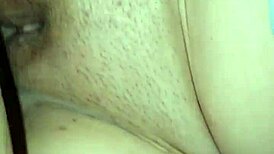 i pound my wife's tight pussy raw in homemade video