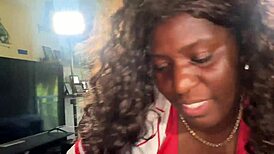 olympic athlete althea charles workout