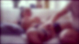 oh god i'm bound teasing this huge cock handjob blowjob till facial cum explosion