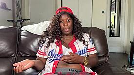 olympic athlete althea charles workout