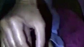 Amateur tattooed milf takes big cock deep in ass pov