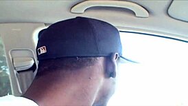 Gia suckin my big black cock mom!!