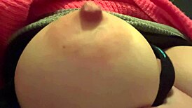 Italian Milf Artemisia Love Bounces Massive Natural Tits and Hard Nipples in Steamy Horny Solo Show