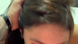 went to nephew's to meet girlfriend ended up fucking her 😏🍆💦