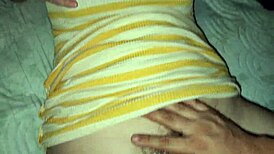 my cuñada's tight pussy takes it easy