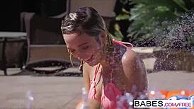 eliza jane and tara ashley slip into anal assfucking bliss spied on hidden cam