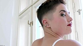 Mika Bakhtiari begs for brutal pounding again