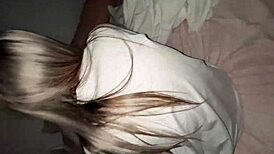 Hey check this macro close-up teen losing virginity painlessly super wet! 😍💦🔥