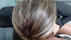 sexy brazilian milf with huge natural tits fucks her hung friend senseless