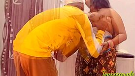 ever tried a first-time painful anal on hot indian bhabhi bent over doggystyle rough?