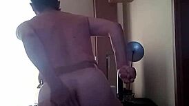 i love femdom master spanking bound slut deepthroat face fuck cum mouth