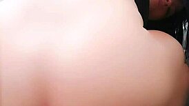 Watch this skinny asian ride that thick cock till she cums hard, babe?