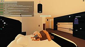 Petite Blonde Takes ROUGH BBC ANAL Doggystyle Deep