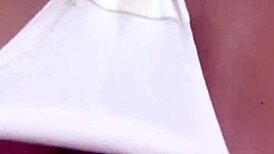 wanna see this horny young babe finger her wet pussy solo style?