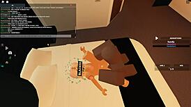 Petite Blonde Takes ROUGH BBC ANAL Doggystyle Deep