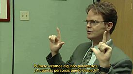 Office Milf Craves Monster Black Cock Tension In Heated Workplace Episode