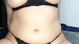 Wow Hot Brazilian Milf Fingers Pussy Toys Big Ass Natural Tits Siririca