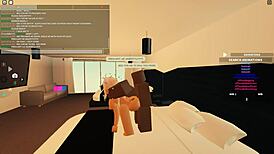 Petite Blonde Takes ROUGH BBC ANAL Doggystyle Deep