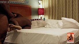 Doggystyle With Thick Black Girlfriend