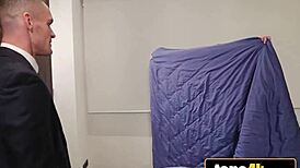 unfaithful tattooed bride spreads legs wide for doggystyle pounding before vows!