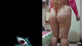 Neighbor stepmom trades hardcore fuck video for secret cash help?