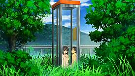 New hentai drops with wild anime action