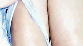 wanna fuck this sexy latina schoolgirl in her miniskirt?