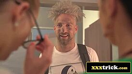 god, i wish i was in that hot ffm threesome with alexis crystal and kittina clairette in the hostel!