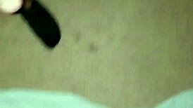 submissive wife sucks neighbor cock while husband watches cheating blowjob thrill?