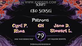 congrats on life - she strokes to erotic reality masturbation pov orgasm for women