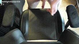 Wanna see this huge cock spray massive cum closeup??