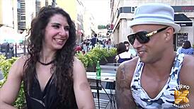 laura's sporty brunette milf body in lingerie screams for hot latina action 🔥